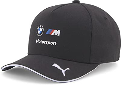 Puma BMW M Motorsport Replica Team Baseball Cap
