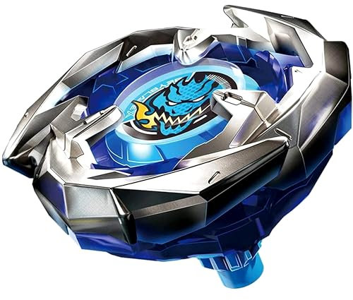 Elrozo BX-01 Dransword 3-60F + Launcher X Kreisel für Burst Metal Arena