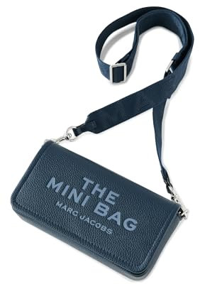MARC JACOBS 2S4SMN080S02-426 THE MINI BAG Bag Femme BLUE SEA Taille ONE SIZE