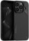 Aulumu Schutzhülle für iPhone 15 Pro, Aramidfaser, 1500D ultradünn, gewebt, echte Kühlung, kompatibel mit MagSafe Black