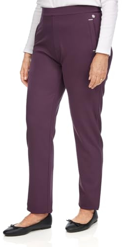 PennyPlain Essential Treggings, Elastic Waistband, Viscose Blend, Wardrobe Essential