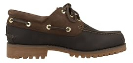 Timberland - Zapato de barco para hombre Authentic, marrón, 41 EU