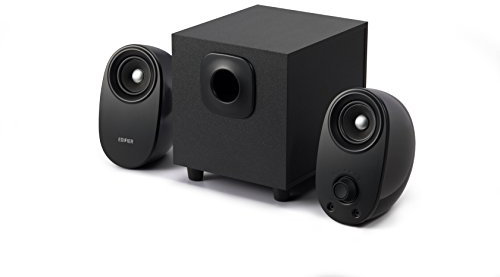 Edifier M1390BT 2.1 Multimedia Speaker System with Bluetooth - Black