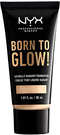 NYX PROFESSIONAL MAKEUP Born To Glow Naturally Radiant Foundation - Pale
