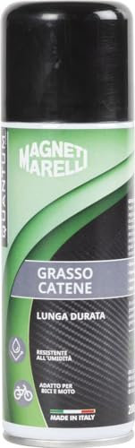 Quantum Energy Magneti Marelli Spray tecnico grasso catene lunga durata 200 ml
