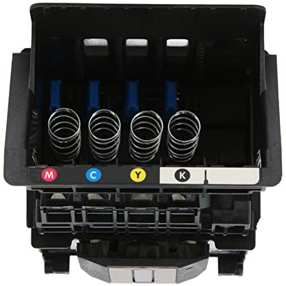 Druckkopf, Drucker Teile Reparatur abnehmbar praktisch langlebig,Druckkopf für 8100 8600 8610 8620 8650 251DW 276DW Drucker