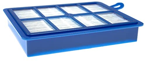 vhbw Filtre compatible avec Electrolux UltraOne aspirateur - Filtre HEPA en fibre de verre contre les allergies