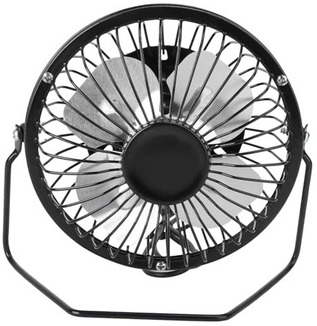 Ciieeo Tragbarer Solarpanel-lüfter Mini-lüfter Kühlung Solar 3w 6v Solarpanel