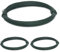 Windhager Gartendraht, Blumendraht, Bindedraht, Pflanzendraht, Basteldraht, verzinkt und ummantelt, Grün, 20 m x 2 mm (Packung mit 3)