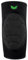 Erima Unisex Torwart Knieschoner (7240701), schwarz/green, S