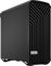 Fractal Design Torrent E ATX Caja Media Torre Alta Flujo de Aire Negro Solido con Ventiladores 180mm Optimizado