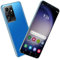SnHey Oggi lo sconto cellulare Dual SIM economico, 16 GB ROM (128 GB espandibile), smartphone Android 9.0 OS (S21U-Blue)