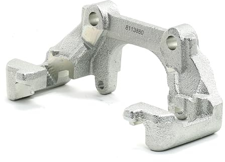 STARK SKCBC-1620107 Soporte pinza de freno Delantero compatible con VW Polo IV Hatchback 9N, 9A