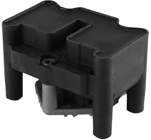 Bobinas de Encendido Bobina de encendido automática 032905106E para VW Siena conector bujías