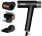 Shark SpeedStyle Pro Hair Dryer, High Performance High-Velocity Hair Dryer For Straight & Wavy Hair with Scalp Shield Technology, 3 Attachments, Lightweight, Ionic, No Heat Damage, Black HD731UK