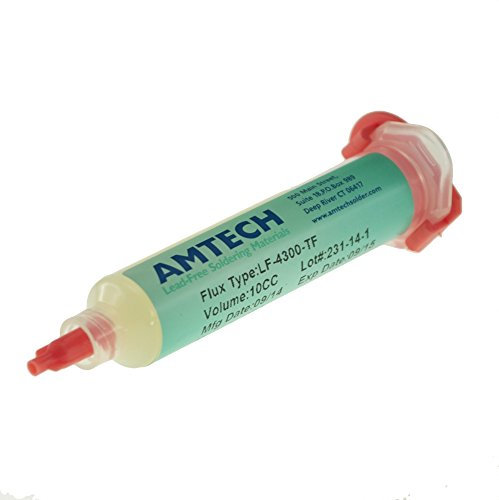 AMTECH LF-4300-TF SOLDER FLUX 10cc