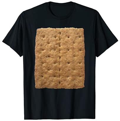 Graham Knallbonbon Camping und Smores Gruppe, Halloween-Kostüm T-Shirt