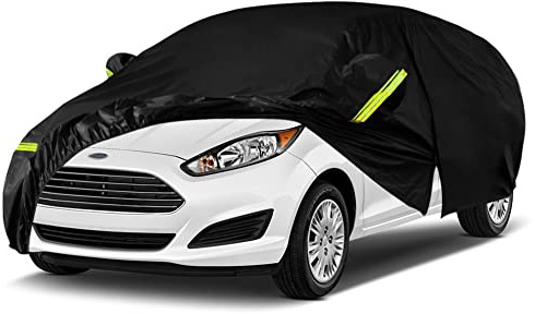 Opaltool Copertura Auto per Ford Fiesta 2008-2022