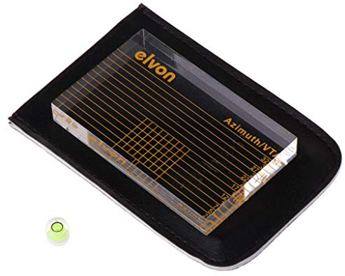 Pour tourne-disque de mesure Phono Tonearm VTA/cartouche Azimut Règle F Tile Tools