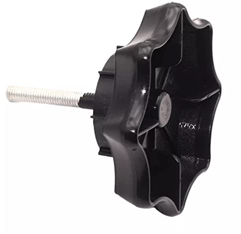 iFutniew Tronco Pneumatico di Ricambio Fisso Vite Ruota Bullone Dado 1J0803899 per - MK4 A3