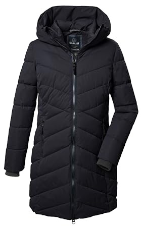 G.I.G.A. DX dam Gw 17 Wmn Qltd Prk Quiltad parka/funktionsparka med huva