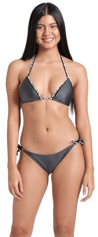 ARENA Bikini a Triangolo da Donna Solid