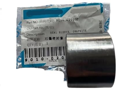 MANICOTTO DI TENUTA IN GRAFITE TUBO DI SCARICO Misura for CF MOTO 500CC 600CC 800CC ATV QUAD Parti 9010-020102