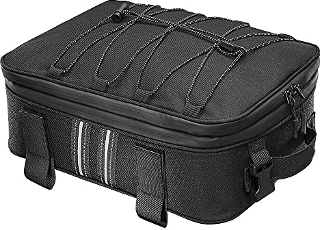 Cpolebev Borsa per Bagagliaio per Posteriore del Motociclo Borsa per Bagagliaio per R1200GS R1250GS Accessori