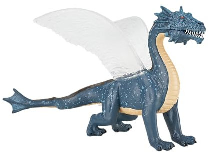 MOJO Sea Dragon with Moving Jaw Mythical Fantasy Monster Model Toy Figure