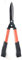 Gardi Gardening Orange Light Weight Ergonomic Carbon Steel Serrated Notched Garden Hedge, Shrubs & Grass, Lawn Cutter, Trimmer Comfort Grip Shears for Precision Cutting - Gi-0001
