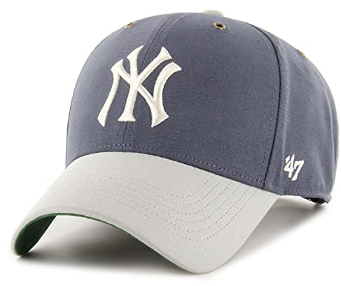 '47 Brand Adjustable Cap - Campus New York Yankees Vintage