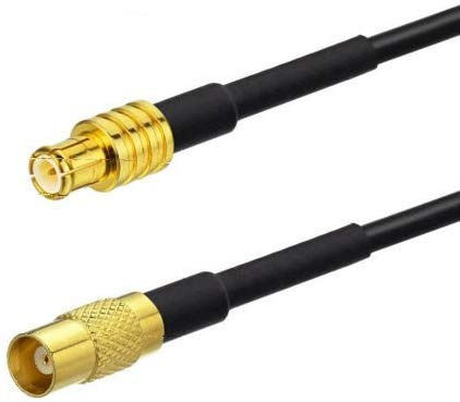 DVB-T2 ATSC TV USB Stick Antenna Adapter Cable MCX Male to Female Cable 6 feet USA Shipping