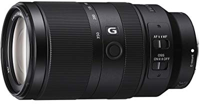 Sony E 70-350mm f/4.5-6.3 G OSS Lens - SEL70350G