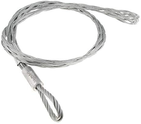 oshhni 5 Feet Pulling Cable Wire Puller Sock Mesh 70-95mm