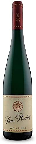 Van Volxem Saar Riesling Weißwein deutscher Wein trocken QbA 1,5 l Magnumflasche (12 Flaschen)