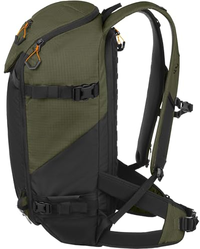 DYNAFIT Tigard 24 Skirucksack, Capulet Olive-Black Out