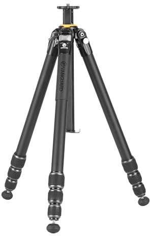 Vanguard Veo 5 304AT - Trépied de Voyage en Aluminium