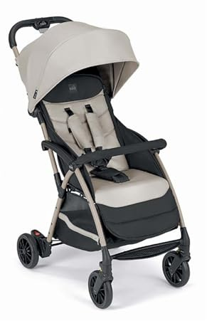 Passeggino Giramondo Beige Col. 214