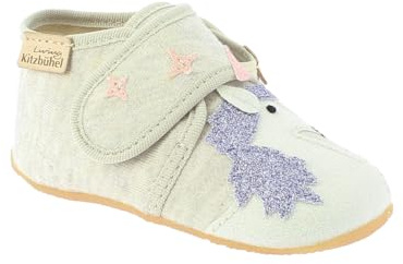 Living Kitzbühel - Cotton - Hausschuh (21 EU Natur)