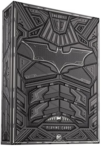 The Dark Knight Trilogy Playing Cards