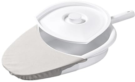 Ysyqkn Padella per Letto con Coperchio Costretti a Letto, per Uso Domestico