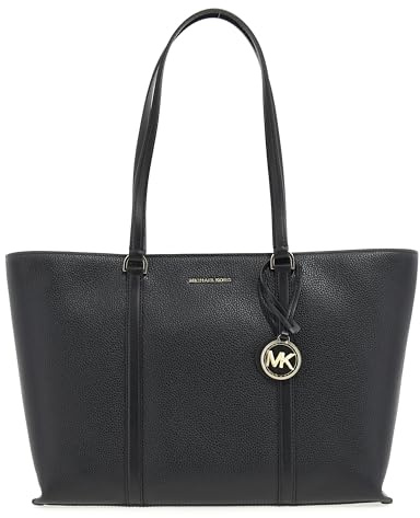 Michael Kors 30R4G1LT3L-001 LG TOTE Women BLACK Size One Size