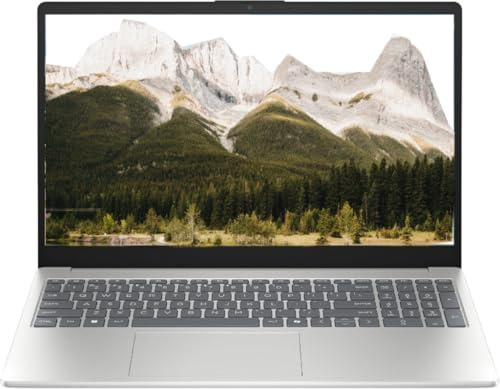 PDBEST 15.6 Slim High-Performance Laptop Intel i7, 16 GB RAM, 512 GB SSD, Full HD Display Ideal for Work, Study & Gaming 3 Outputs & 2 Inputs