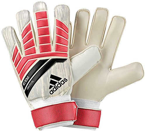 adidas Herren Torwarthandschuhe Predator 18 Training, Reacor/Black/White, 9, CF1366