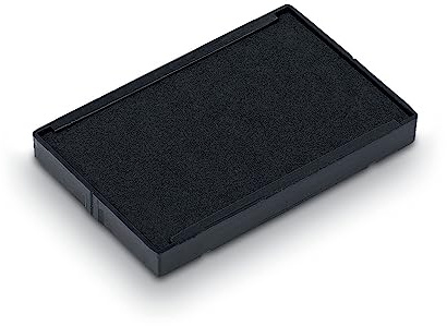Cassette d'Encrage 6/4928 - Recharge Encre Tampon Encreur - Compatible Trodat Printy 4928 (6/4928A - Noir)