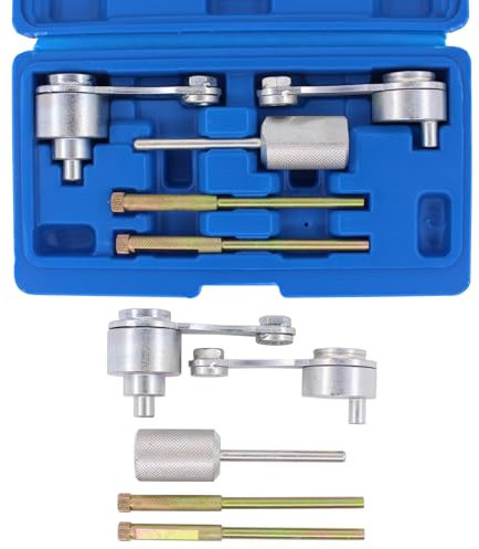 HouYeen Engine Timing Locking Setting Tool Kit for Lan-d Ro-ver Range Rover 2.7d 3.0d TDV6 2004-2020