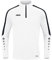 JAKO Power Sweatshirt weissschwarz, M Herren