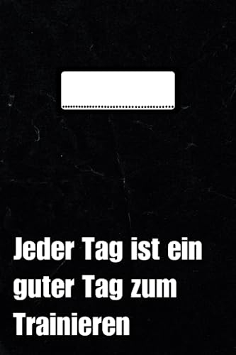 Kraftsport-Logbuch: Workout-Notizbuch für Übungen, Gewichte und Wiederholungen | Für 124 Workout