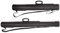 Rutentransportrohr York Rutenrohr Hardcase verstellbar 86-150cm