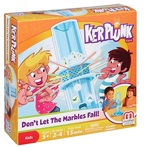 MATTEL 37092 KERPLUNK